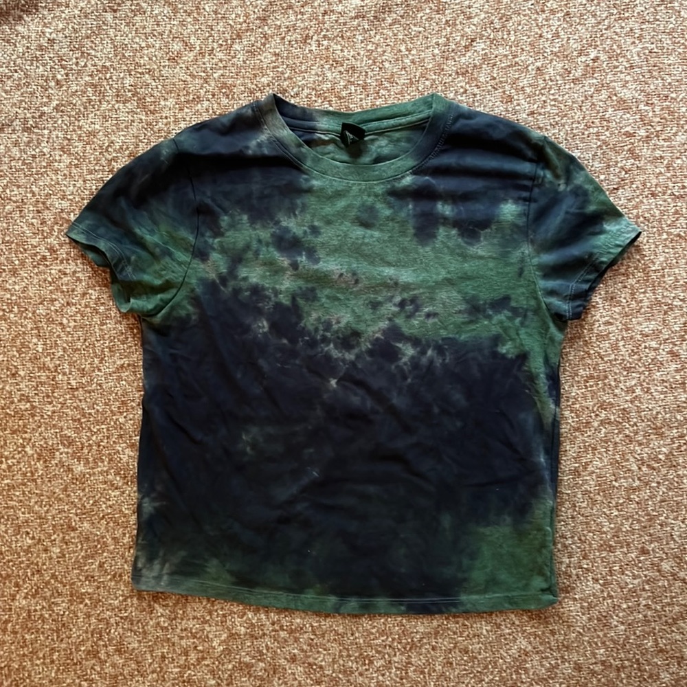 Wild fable crop top